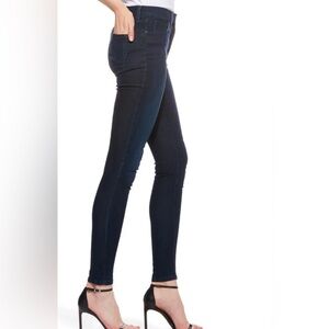 Mott & Bow High Rise Skinny Jane Jeans Women 29 x 30
